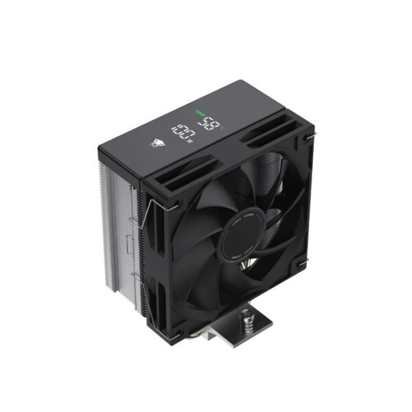 Tản nhiệt khí Leopard KF401 DGT - Black