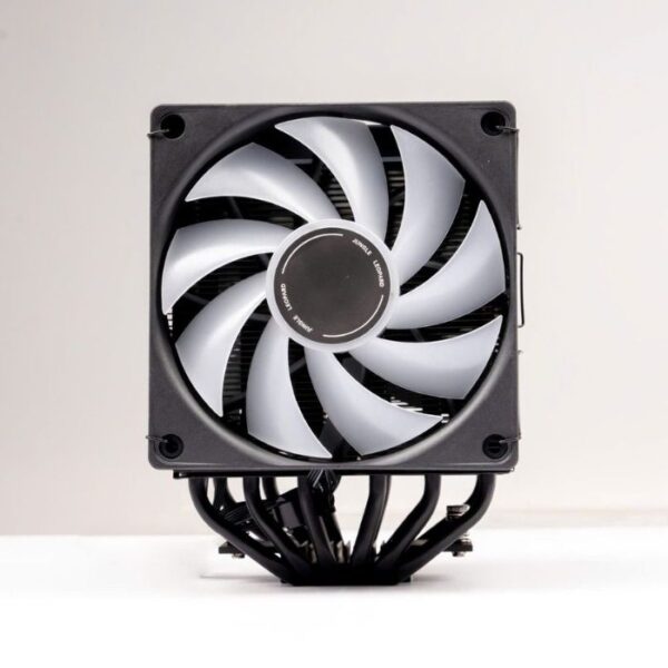 Tản nhiệt khí Leopard KF620 DGT Led ARGB Black