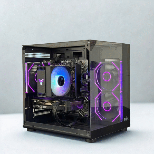 PC Gaming I5 12400F RTX 4060 8GB