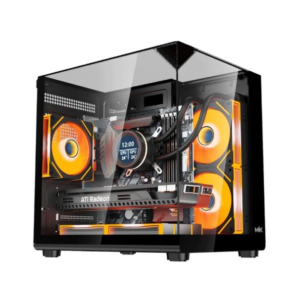 MIK G3 Prism Glass M (M-ATX)
