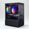 Vỏ Case Xigmatek View II 3F M-ATX Black