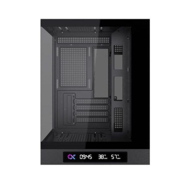 Case Xigmatek Cloud M DGT - Black