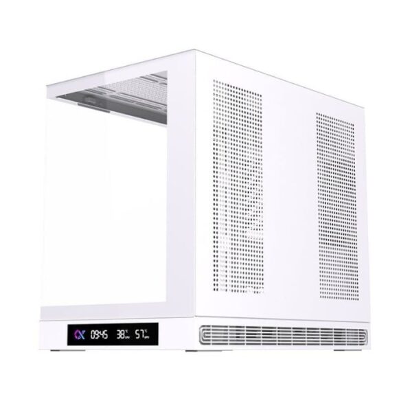 Case Xigmatek Cloud M DGT - White