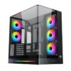 Case Xigmatek Pano II ATX - Black