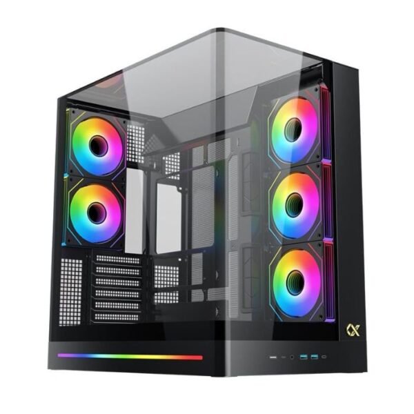Case Xigmatek Pano II ATX - Black