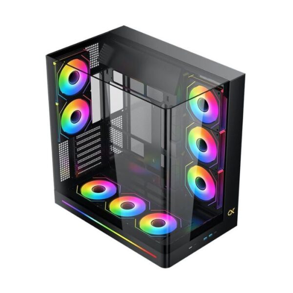 Case Xigmatek Pano II ATX - Black