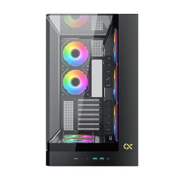 Case Xigmatek Pano II ATX - Black