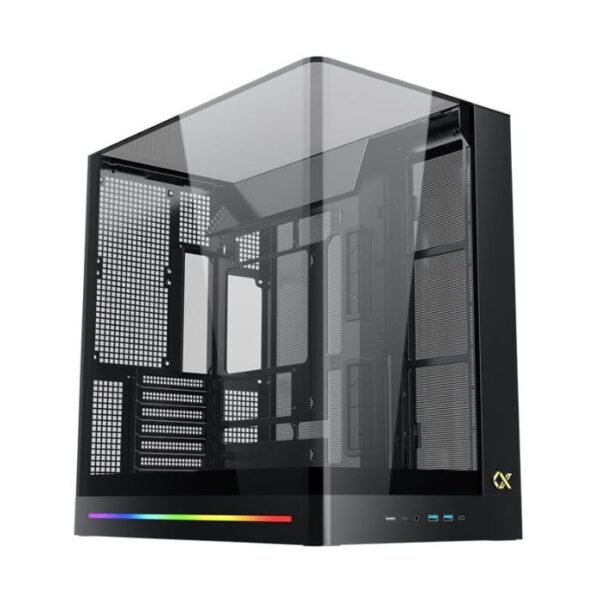 Case Xigmatek Pano II ATX - Black