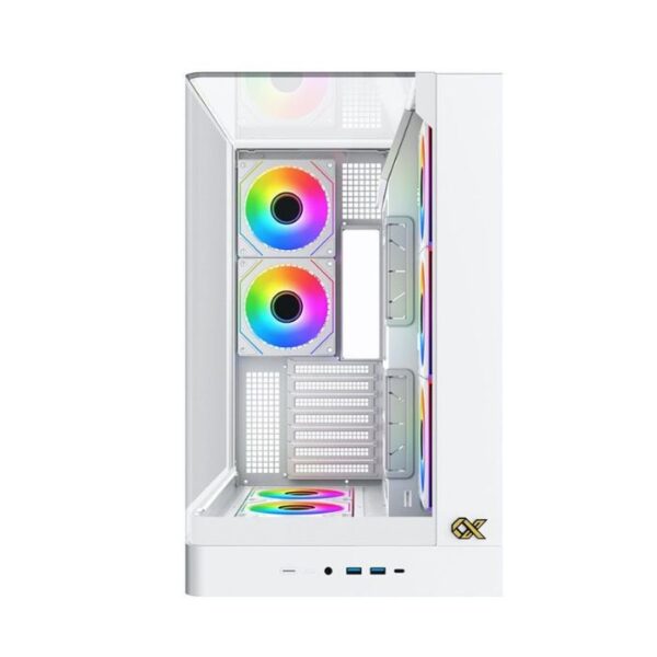 Case Xigmatek Pano II ATX - White