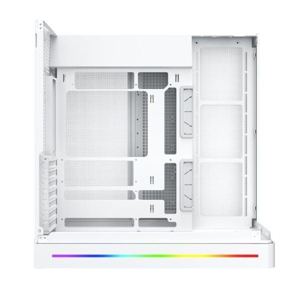 Case Xigmatek Pano II ATX - White