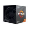 CPU AMD Ryzen 5 3400G (AM4, 4 nhân/8 luồng, Max 4.2 GHz) New Box