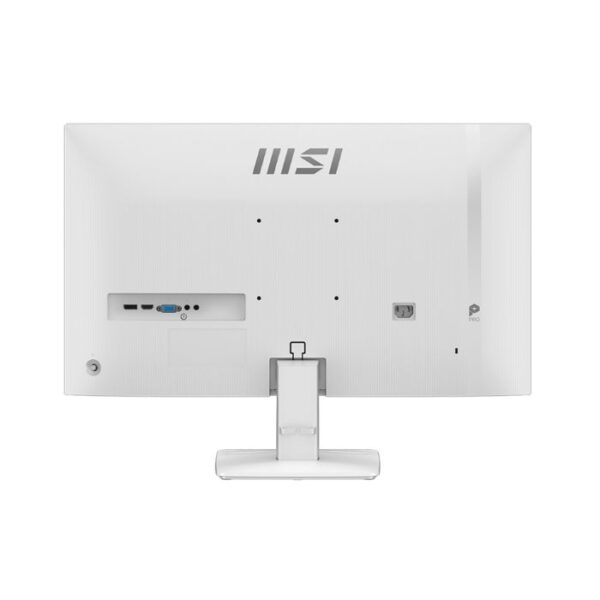 Màn hình MSI Pro MP275W E2 (27 inch, Full HD, IPS, 120Hz, 1 ms, phẳng) White