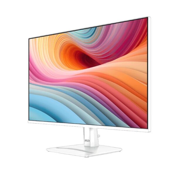 Màn hình MSI Pro MP275W E2 (27 inch, Full HD, IPS, 120Hz, 1 ms, phẳng) White