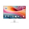 Màn hình MSI Pro MP275W E2 (27 inch, Full HD, IPS, 120Hz, 1 ms, phẳng) White