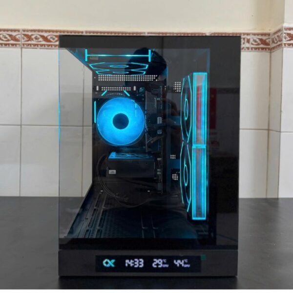 PC Gaming Ryzen 5 5500 RX 6600 8GB