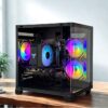 PC Gaming Ryzen 5 5500 RX 6600 8GB