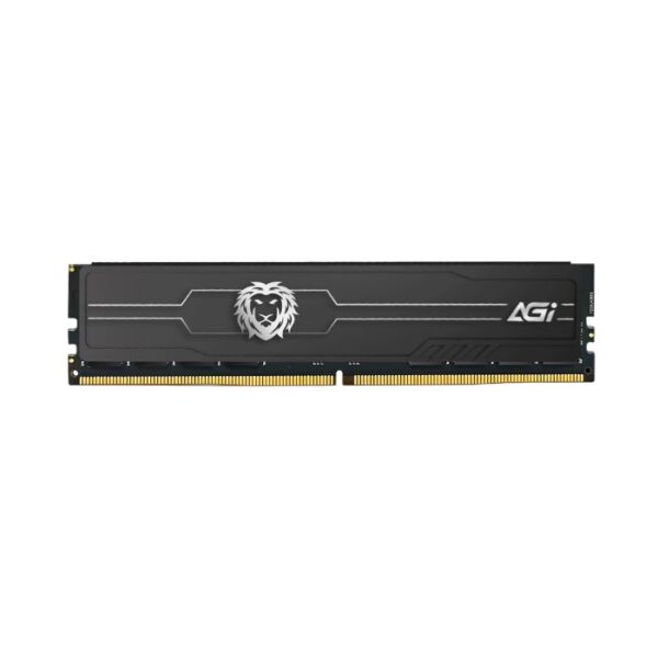 RAM PC AGI UD138 16GB DDR4 | (1x16GB), 3200MHz, Intel/AMD AGI320A16UD138-ST