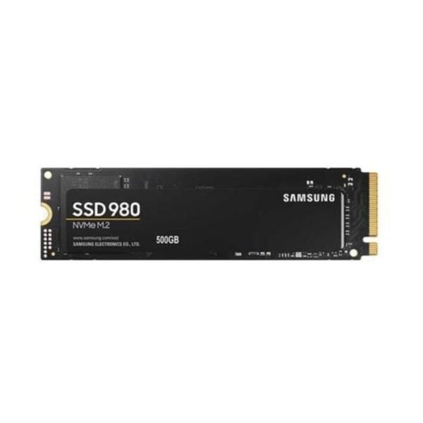 SSD 500G Samsung 980 NVMe PCIe Gen3x4 M.2 | MZ-V8V500BW