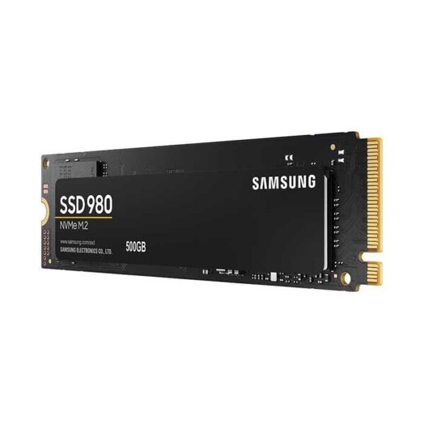 SSD 500G Samsung 980 NVMe PCIe Gen3x4 M.2 | MZ-V8V500BW