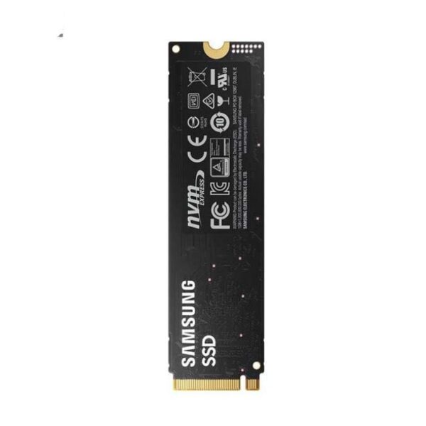 SSD 500G Samsung 980 NVMe PCIe Gen3x4 M.2 | MZ-V8V500BW