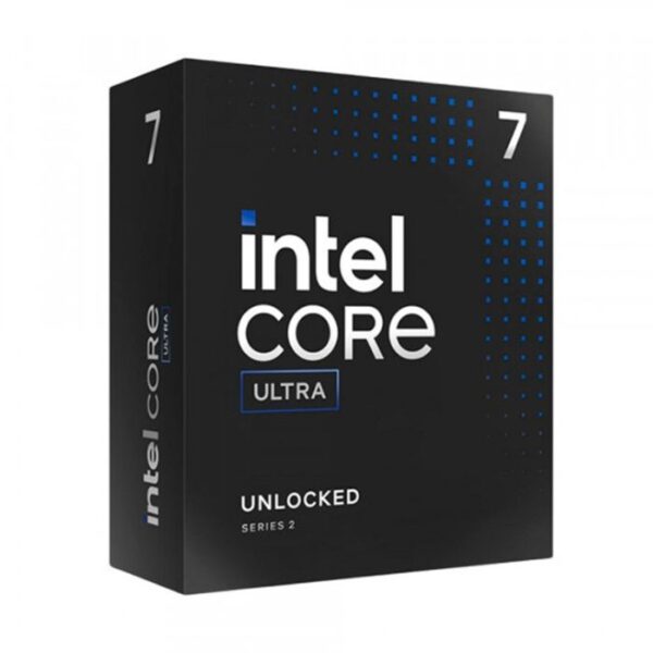 CPU Intel Core Ultra 7 270K Plus (Upto 5.3 GHz, 24 Nhân 16 Luồng, 40MB Cache) - Socket Intel LGA 1851