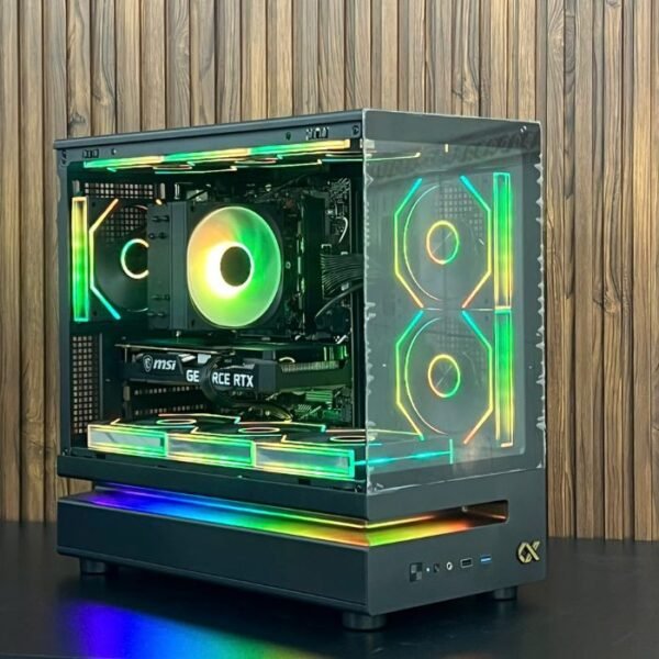 PC Gaming I5 14400F RTX 3060 12GB
