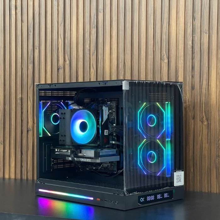 PC Gaming I5 14400F RTX 3060 12GB