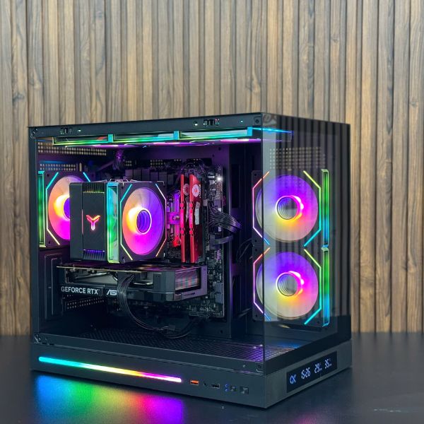 PC Gaming I5 14400F RTX 5060 8GB
