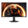 Màn hình Gaming AOC 24G50Z/71 (24 inch, FHD, 260Hz, IPS, 0.3ms, Phẳng)
