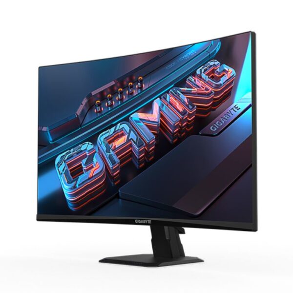 Màn hình Gaming Gigabyte GS27FA (27 inch, Full HD, IPS, 180Hz, 1ms, phẳng)