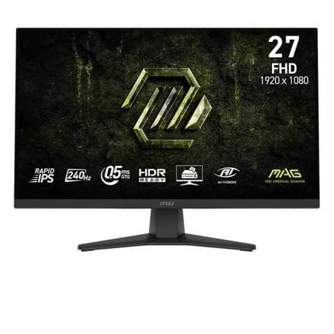 Màn hình Gaming MSI MAG 272F X24 (27 inch, FHD, 240Hz, IPS, 0.5ms, phẳng)