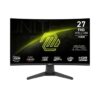Màn hình Gaming MSI MAG 276CF E20 (27 inch, VA, 200Hz, 0.5ms, cong)