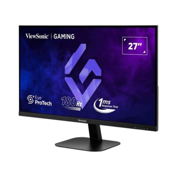 Màn hình Gaming Viewsonic VX2757A-HD-PRO (27 inch, Full HD, IPS, 180Hz, 1ms, HDR10)