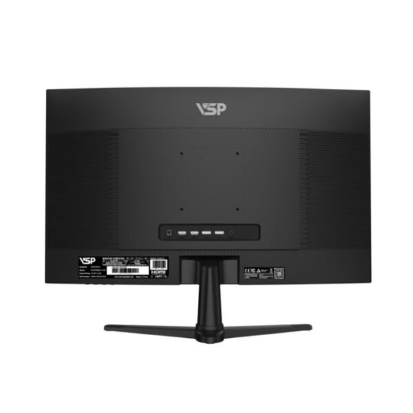 Màn hình Gaming VSP VG2724FC1 (27 inch, Full HD, VA, 240Hz, 1 ms, cong)