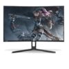 Màn hình Gaming VSP VX272C Lux (27 inch, Full HD, VA, 200Hz, 1ms, cong)
