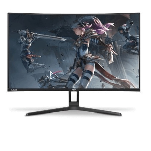 Màn hình Gaming VSP VX272C Lux (27 inch, Full HD, VA, 200Hz, 1ms, cong)