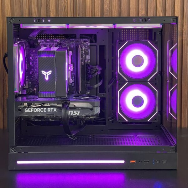 PC Gaming I5 14400F RTX 5060Ti 8GB