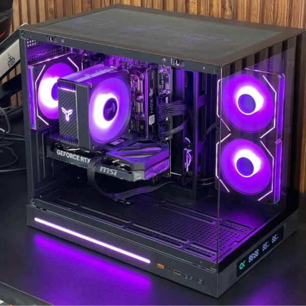 PC Gaming I5 14400F RTX 5060Ti 8GB