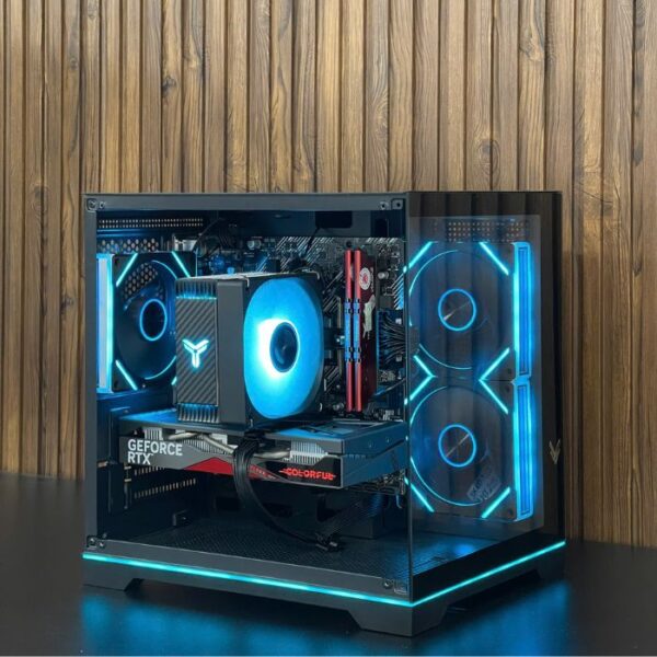 PC Gaming Ryzen 5 5600 RTX 4060 8GB