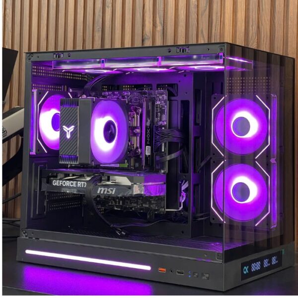 PC Gaming I5 14400F RTX 5060Ti 8GB