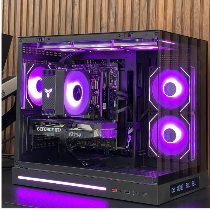 PC Gaming I5 14400F RTX 5060Ti 8GB