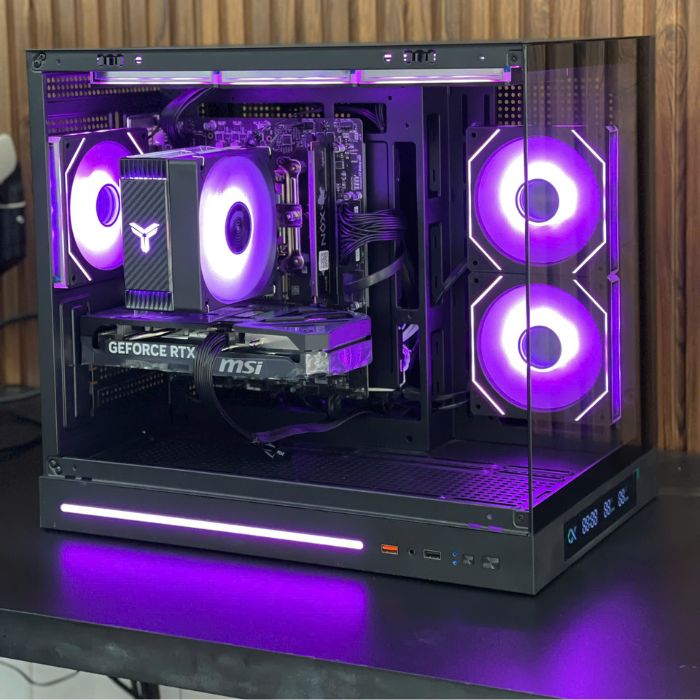 PC Gaming I5 14400F RTX 5060Ti 8GB