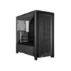 Vỏ Case Corsair FRAME 4000D Black (MidTower/ Màu Đen) - No Fan