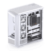 Case Jonsbo D400 (ATX) - White/Trắng