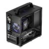 Case Jonsbo T8 Plus Black (Mini-ITX) - Black/Đen