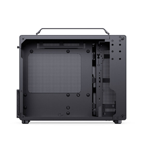 Case Jonsbo Z20 (m-ATX) - Black/Đen