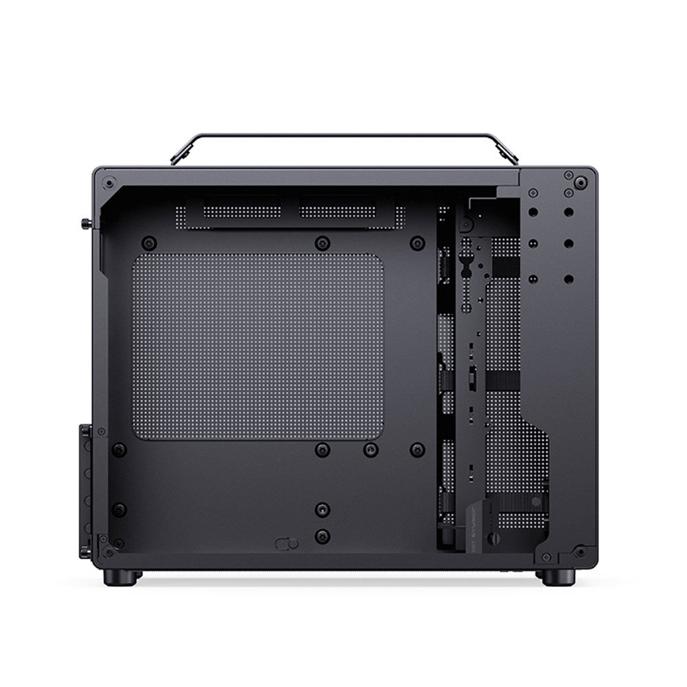 Case Jonsbo Z20 (m-ATX) - Black/Đen