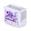 Case Jonsbo Z20 (m-ATX) - White/Trắng