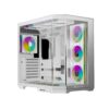 Case Leopard AS-01 ATX - White/Trắng