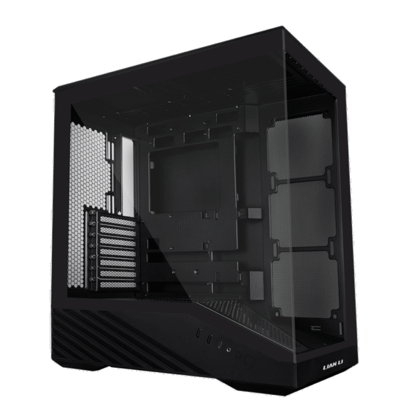 Case Lian Li Vector V100 - BlackĐen (CASELLV100X)